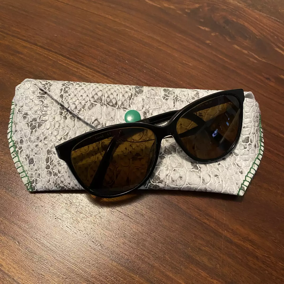 Pochette à lunettes