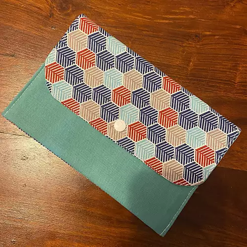 Pochette portefeuille