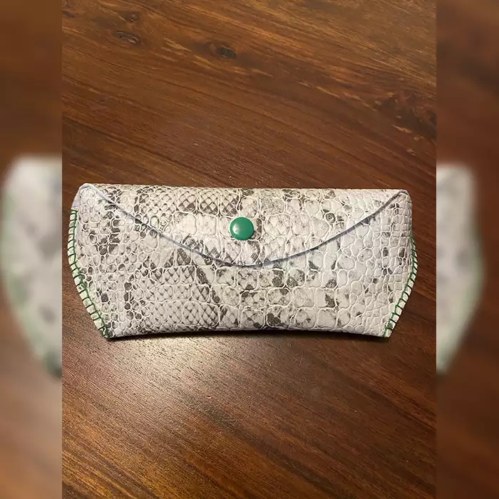 Pochette à lunettes