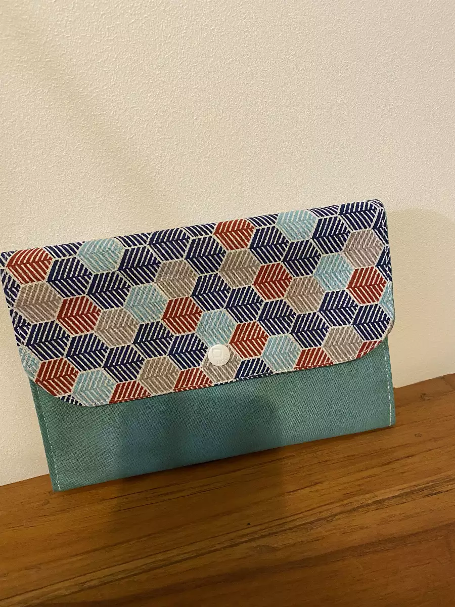 Pochette portefeuille