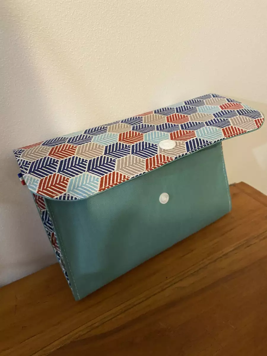 Pochette portefeuille